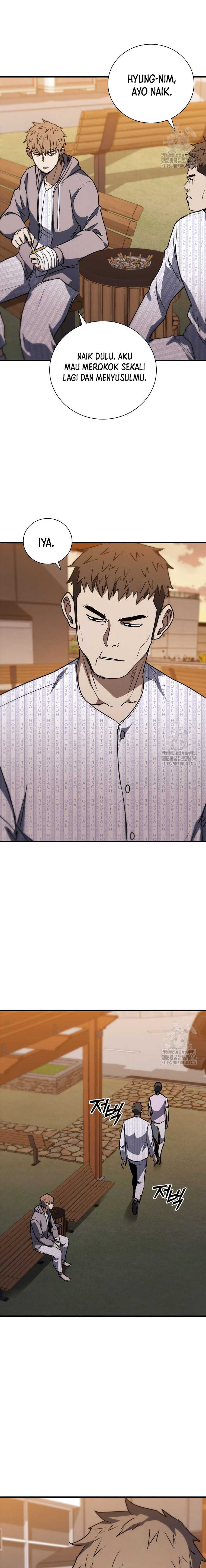 Shark Wyvern Chapter 79 bahasa Indonesia Gambar 19