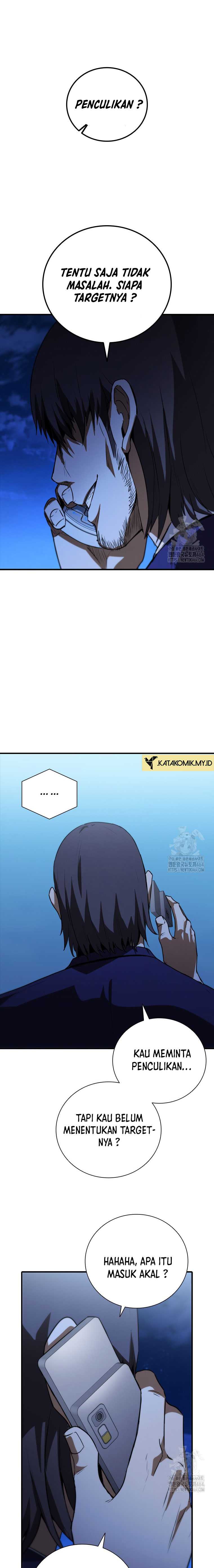 Baca Manhwa Shark Wyvern Chapter 79 bahasa Indonesia Gambar 2