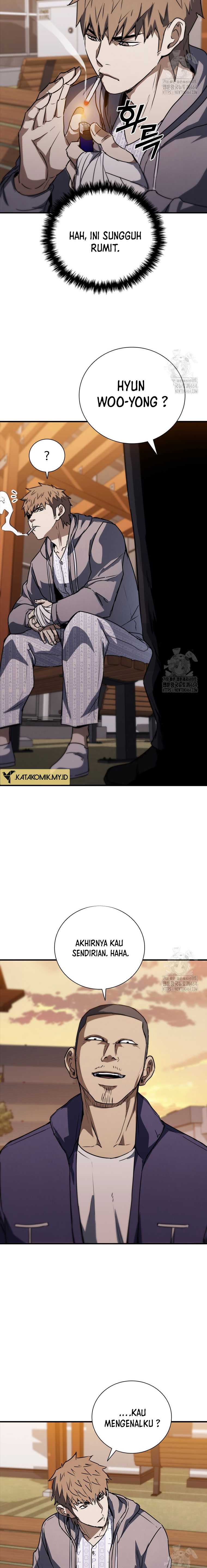 Shark Wyvern Chapter 79 bahasa Indonesia Gambar 20