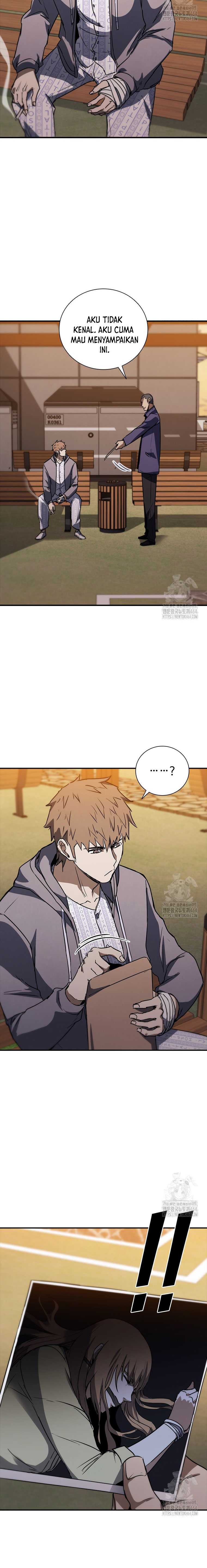 Shark Wyvern Chapter 79 bahasa Indonesia Gambar 21