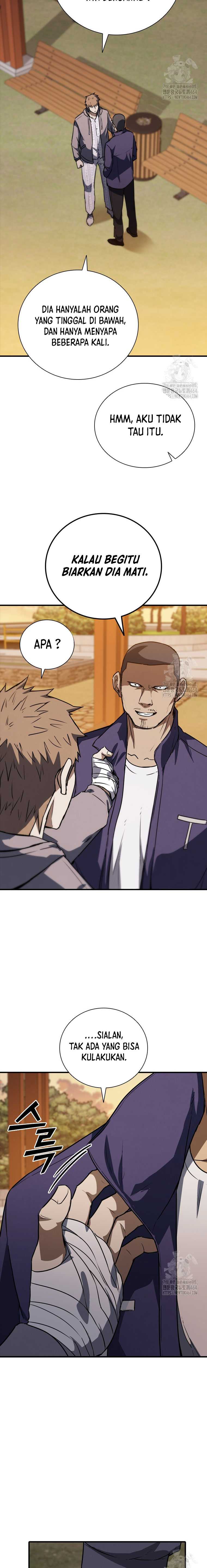 Shark Wyvern Chapter 79 bahasa Indonesia Gambar 24