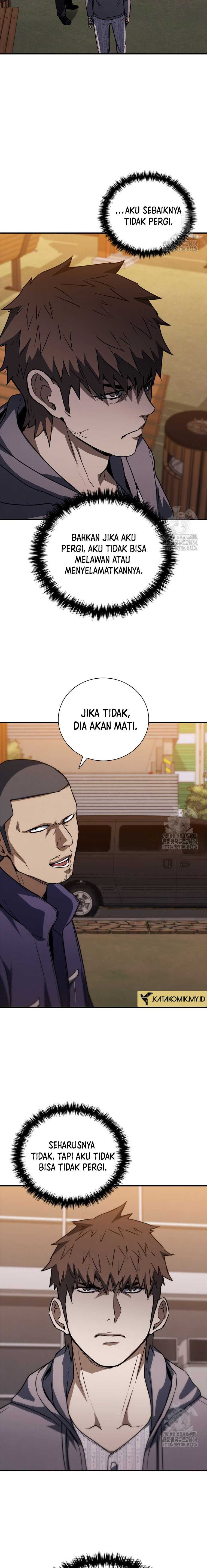 Shark Wyvern Chapter 79 bahasa Indonesia Gambar 26