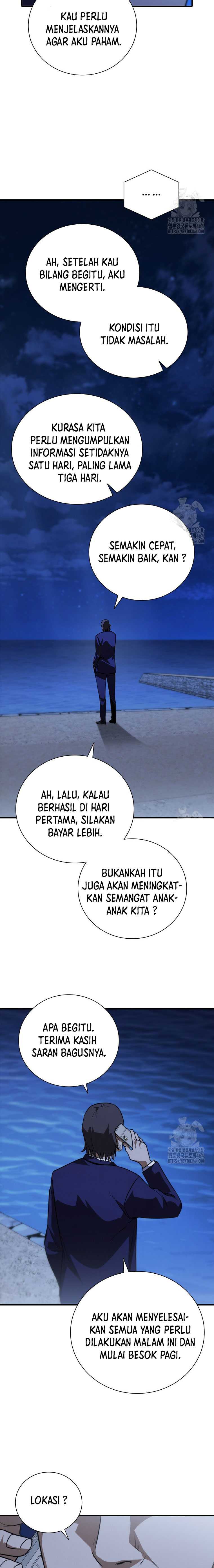 Shark Wyvern Chapter 79 bahasa Indonesia Gambar 3