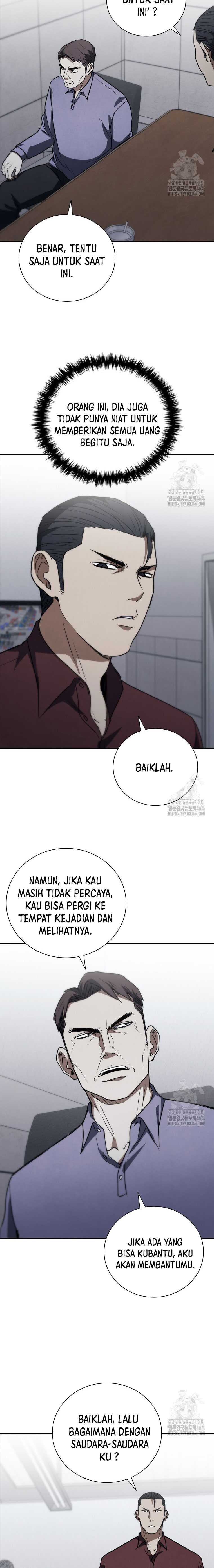 Shark Wyvern Chapter 79 bahasa Indonesia Gambar 5