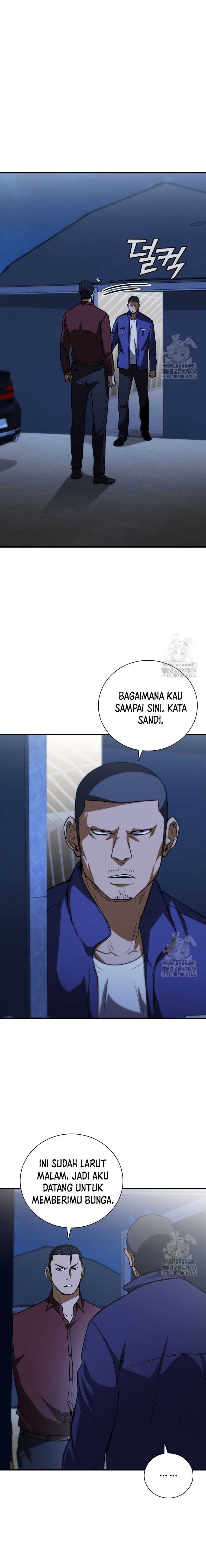 Shark Wyvern Chapter 79 bahasa Indonesia Gambar 8