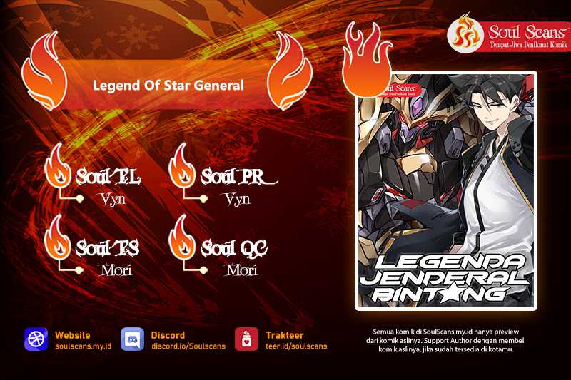 Baca Komik Legend of Star General Chapter 251 Gambar 1