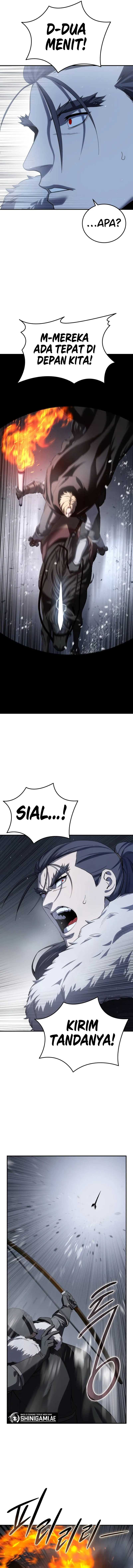 Star-Embracing Swordmaster Chapter 72 Gambar 19