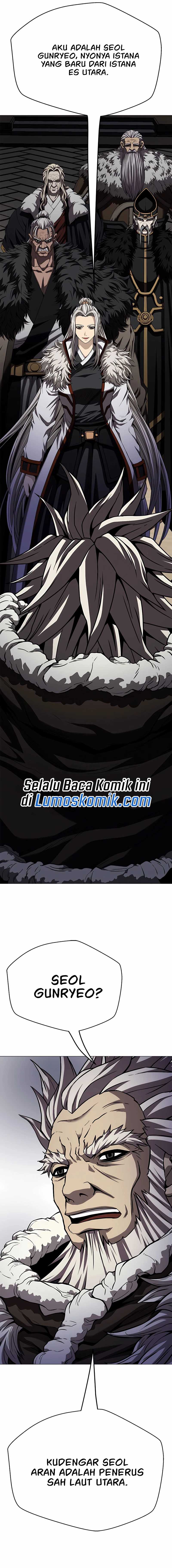 Invincible Territory Chapter 37 bahasa Indonesia Gambar 15