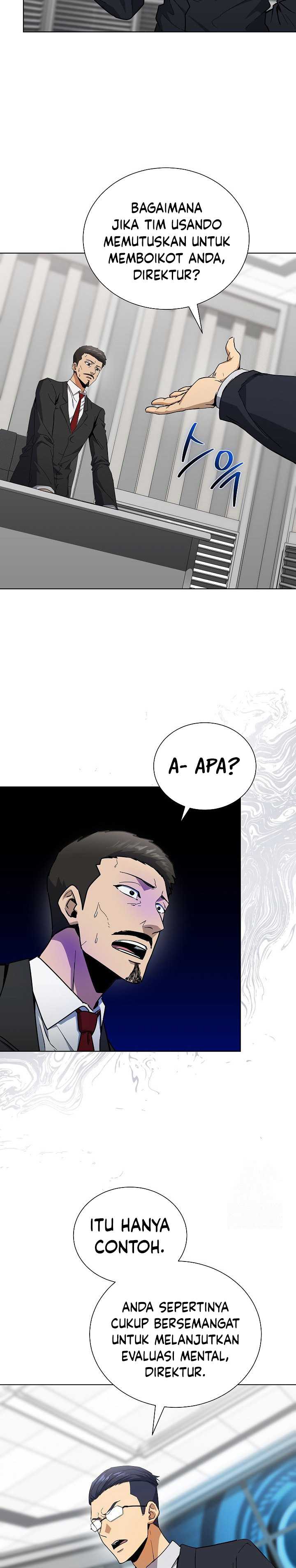 The Heavenly Demon Lord Who Doesn’t Want to Level Up Chapter 65 Gambar 13
