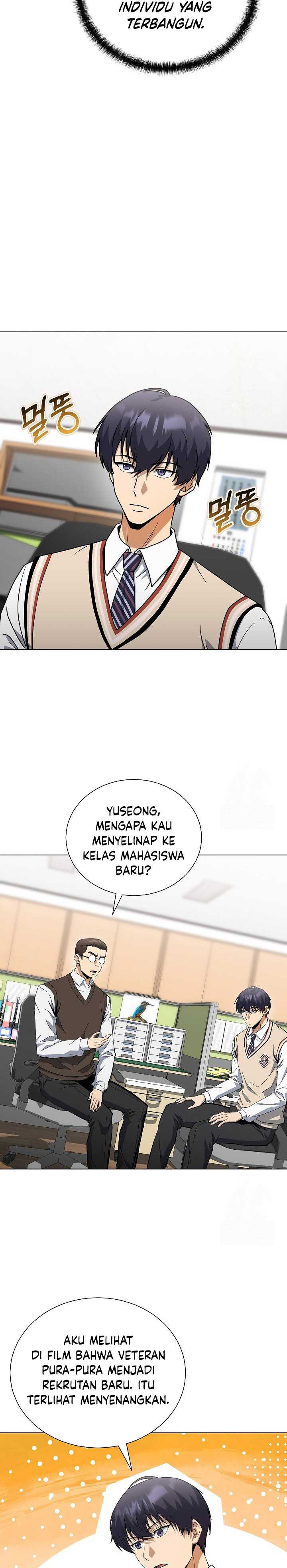 The Heavenly Demon Lord Who Doesn’t Want to Level Up Chapter 65 Gambar 17