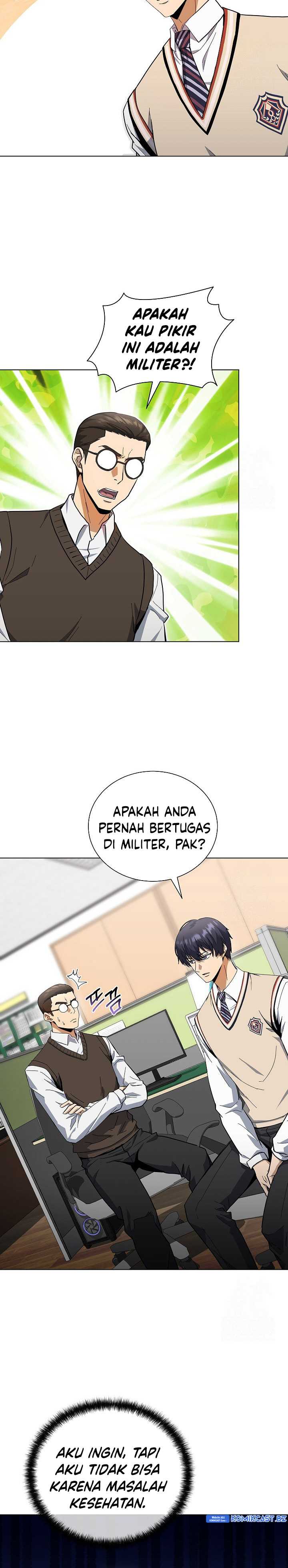 The Heavenly Demon Lord Who Doesn’t Want to Level Up Chapter 65 Gambar 18