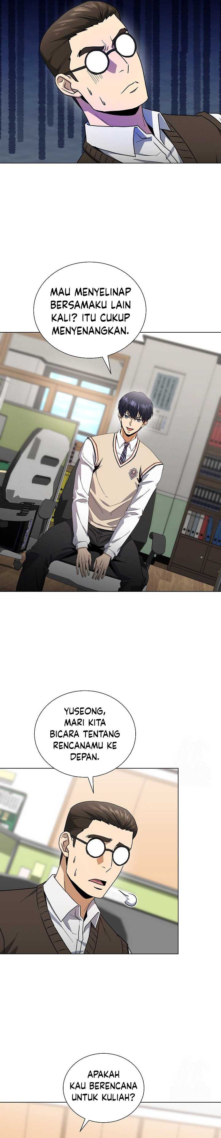 The Heavenly Demon Lord Who Doesn’t Want to Level Up Chapter 65 Gambar 19