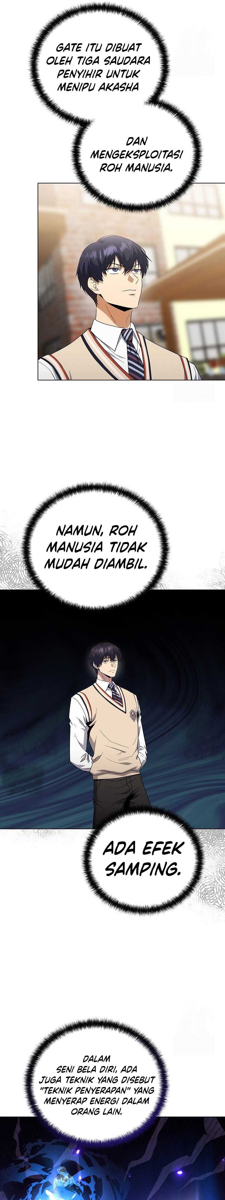 The Heavenly Demon Lord Who Doesn’t Want to Level Up Chapter 65 Gambar 23