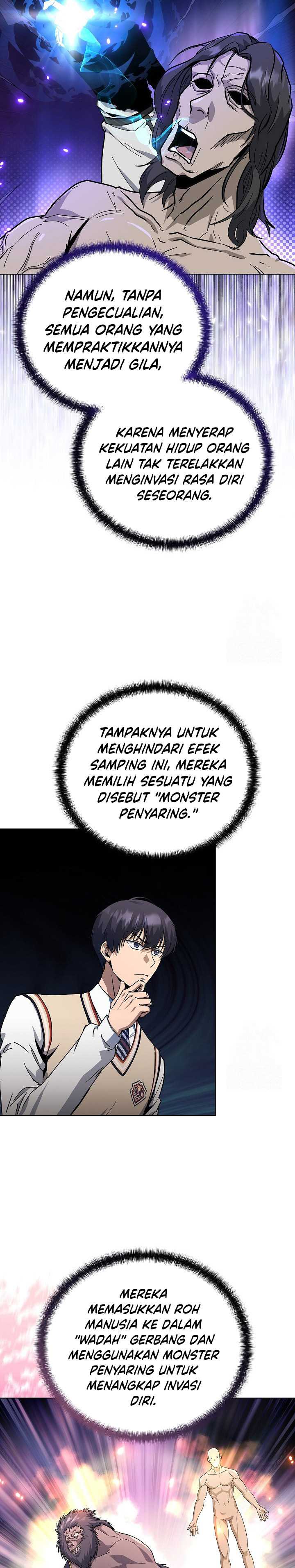 The Heavenly Demon Lord Who Doesn’t Want to Level Up Chapter 65 Gambar 24