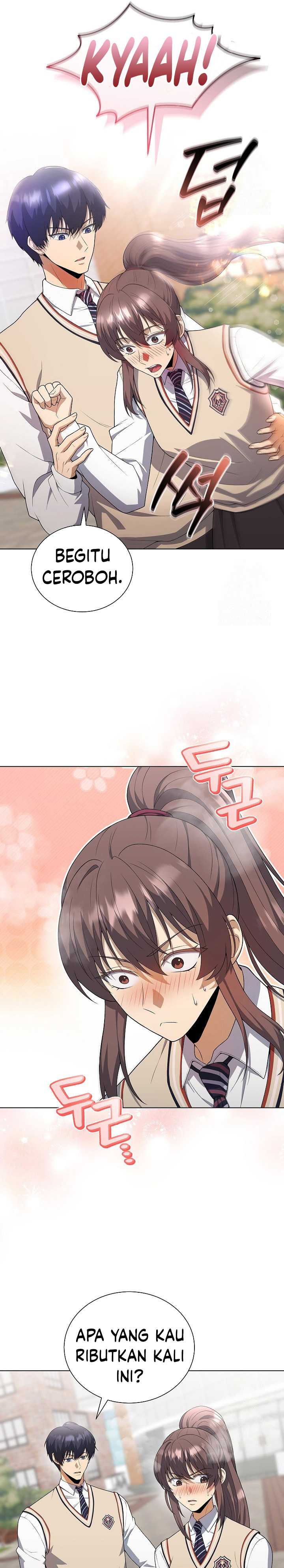 The Heavenly Demon Lord Who Doesn’t Want to Level Up Chapter 65 Gambar 27