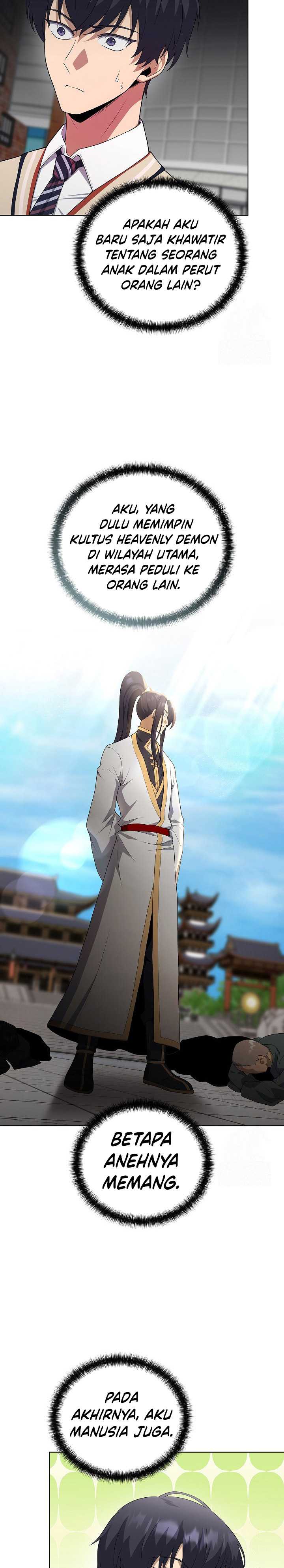 The Heavenly Demon Lord Who Doesn’t Want to Level Up Chapter 65 Gambar 29