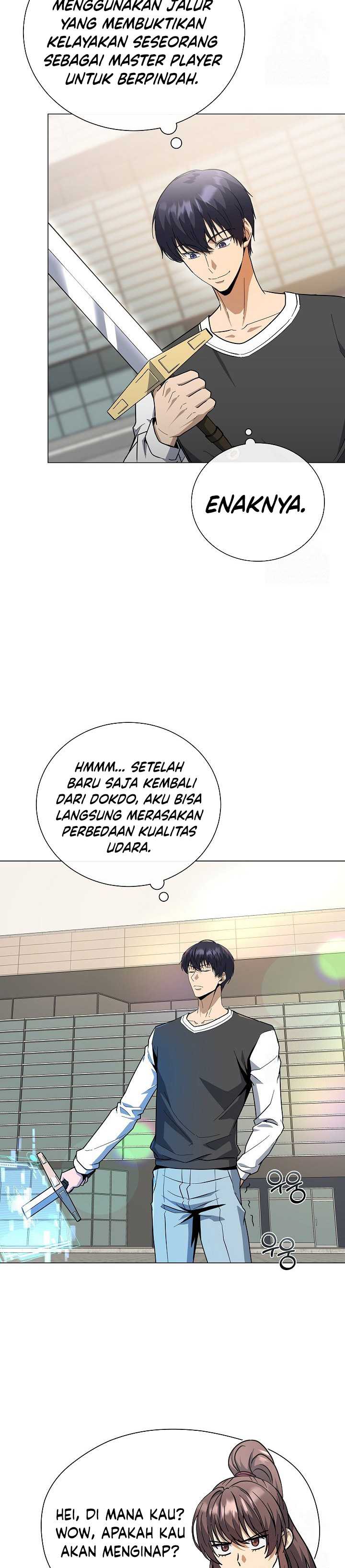 The Heavenly Demon Lord Who Doesn’t Want to Level Up Chapter 65 Gambar 3