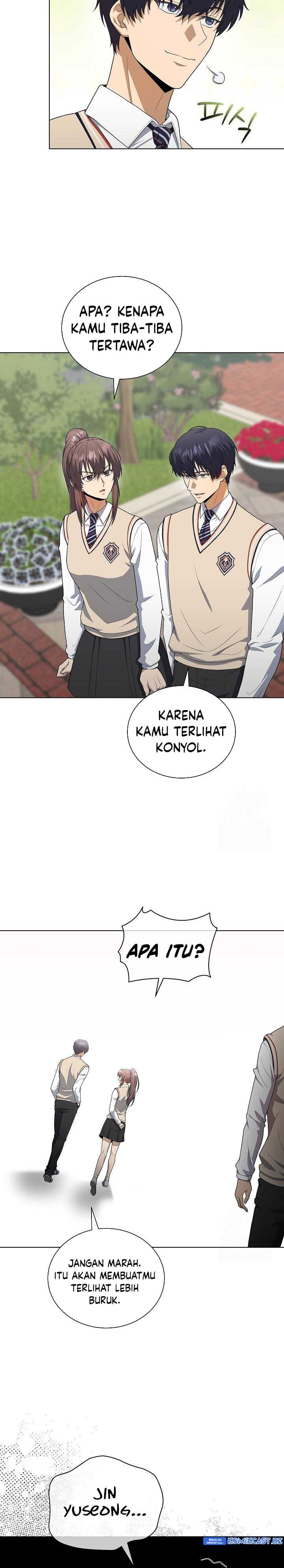The Heavenly Demon Lord Who Doesn’t Want to Level Up Chapter 65 Gambar 30