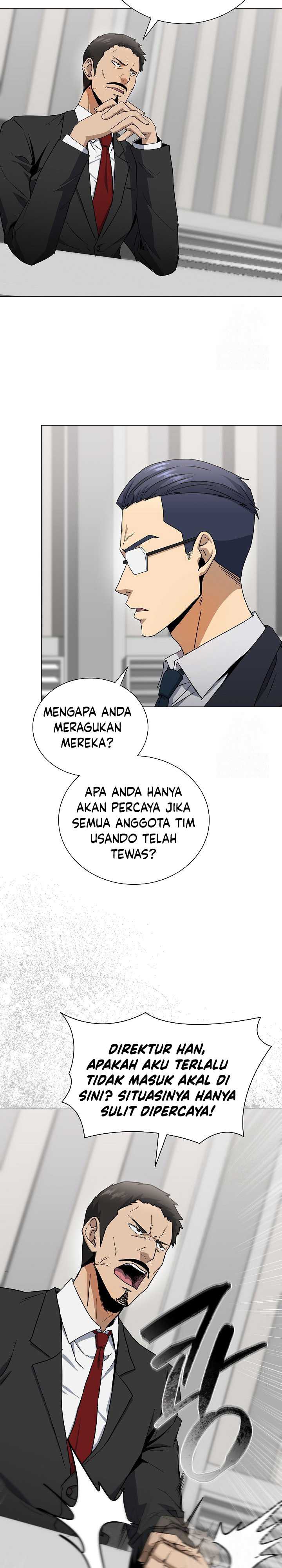 The Heavenly Demon Lord Who Doesn’t Want to Level Up Chapter 65 Gambar 9