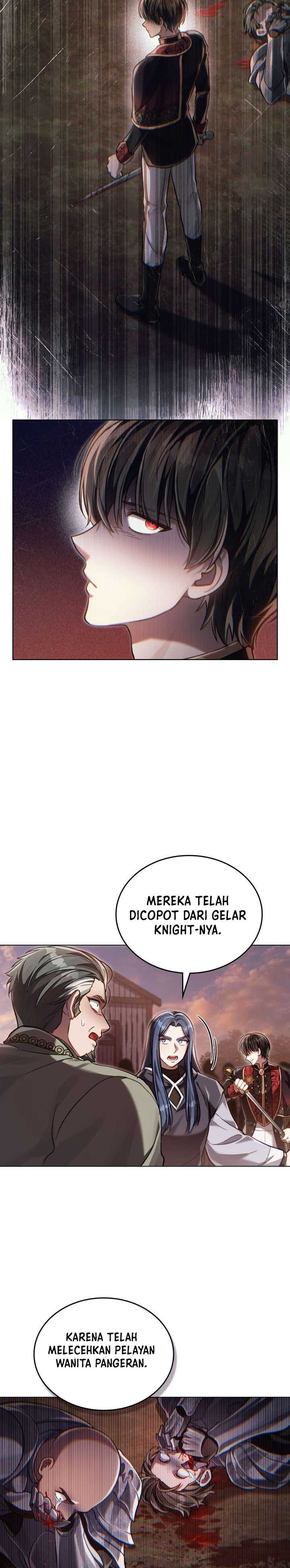 Reborn as the Enemy Prince Chapter 57 bahasa Indonesia Gambar 15