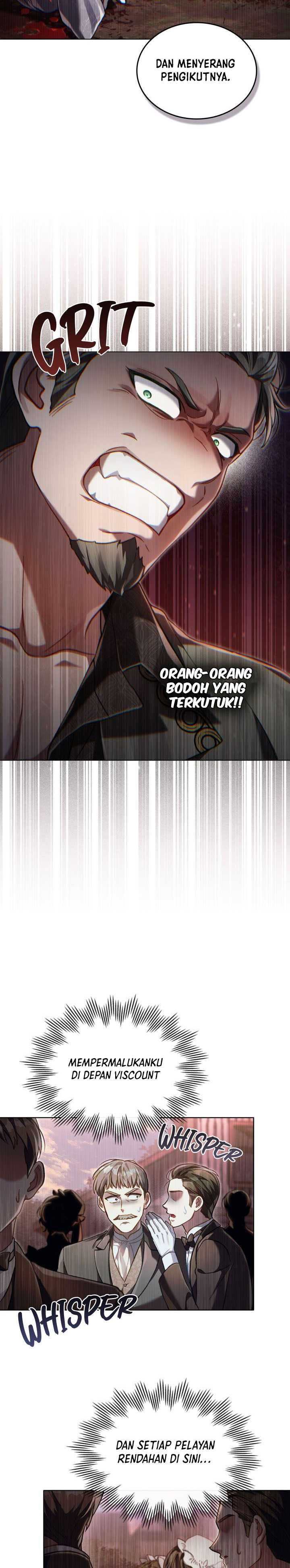 Reborn as the Enemy Prince Chapter 57 bahasa Indonesia Gambar 16