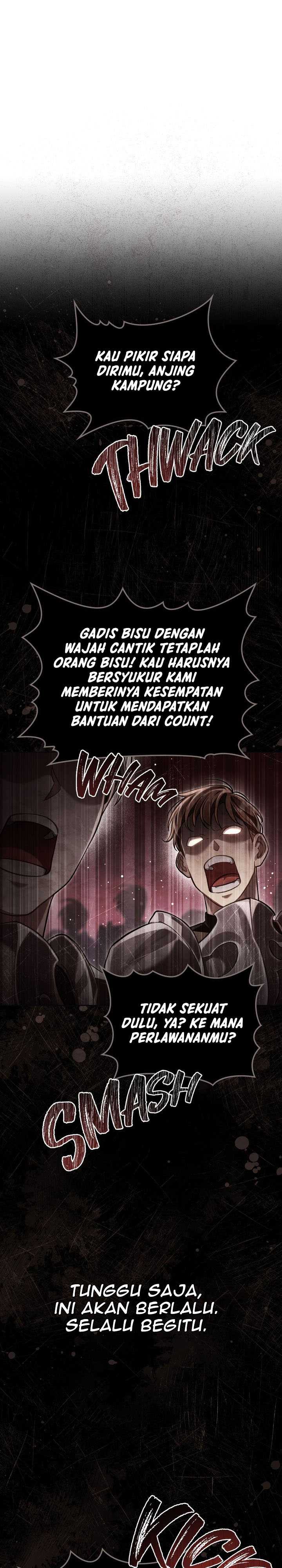 Reborn as the Enemy Prince Chapter 57 bahasa Indonesia Gambar 20