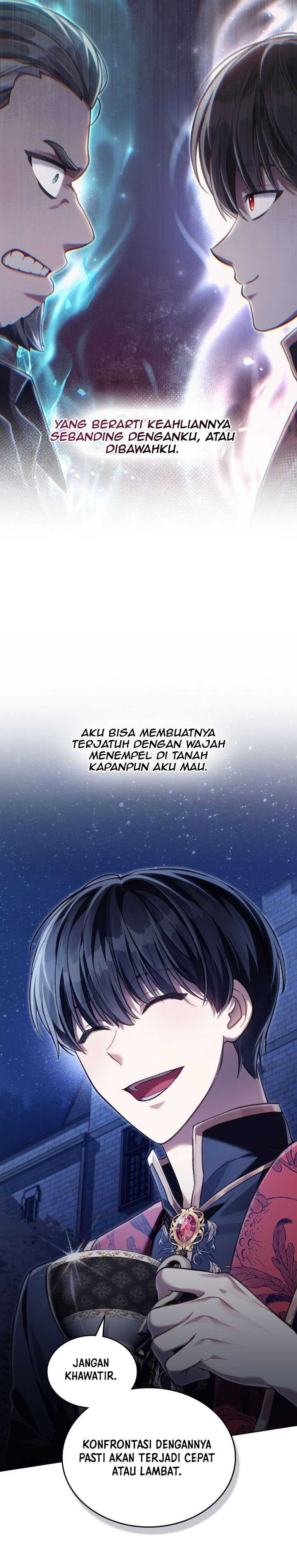 Reborn as the Enemy Prince Chapter 57 bahasa Indonesia Gambar 26