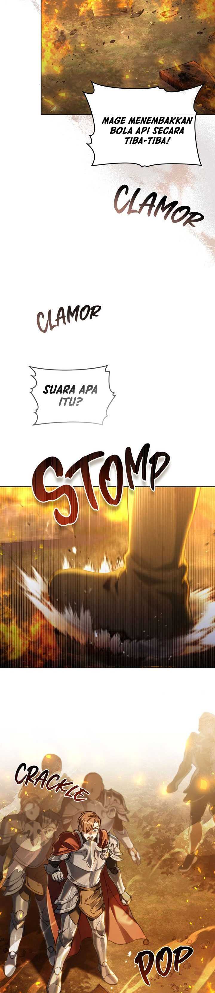 Reborn as the Enemy Prince Chapter 57 bahasa Indonesia Gambar 3