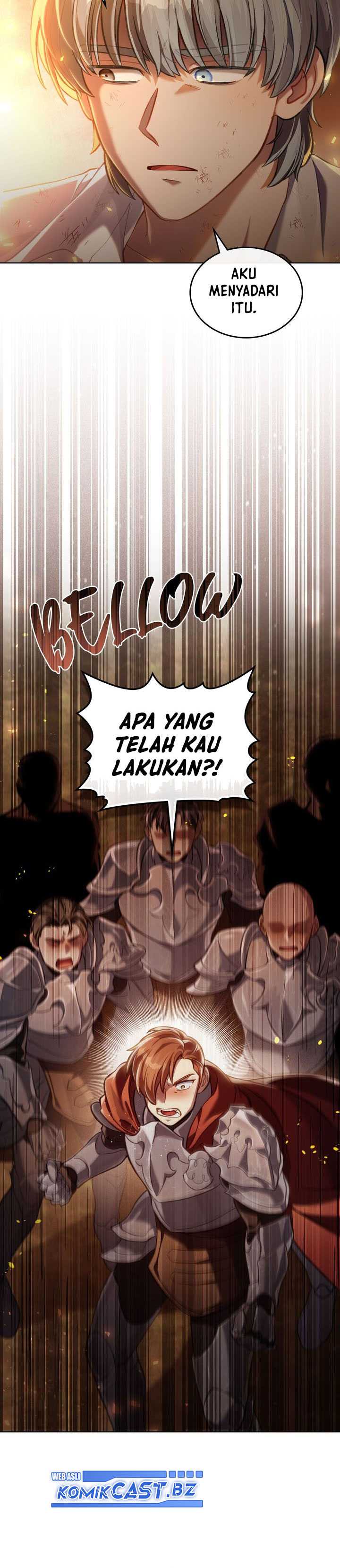 Reborn as the Enemy Prince Chapter 57 bahasa Indonesia Gambar 5