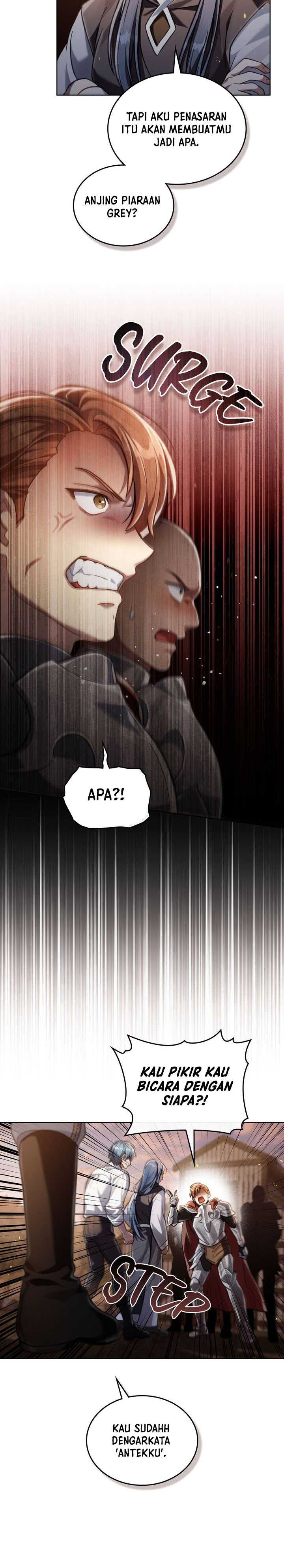Reborn as the Enemy Prince Chapter 57 bahasa Indonesia Gambar 7