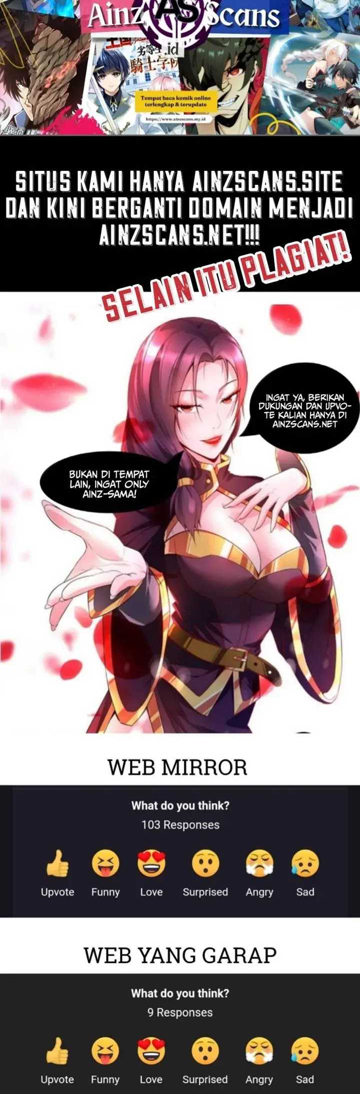 I Love the Demon Lord So Much That Even My Female Disciples Want to Kill Me Chapter 46 Gambar 11