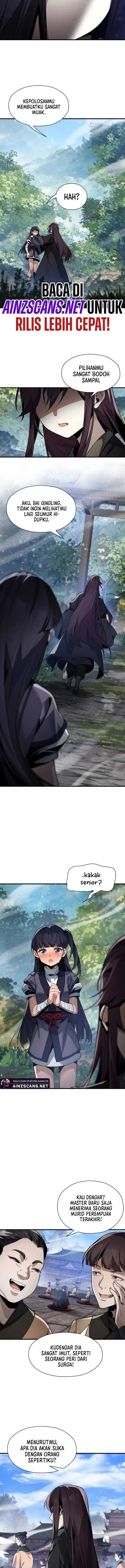 I Love the Demon Lord So Much That Even My Female Disciples Want to Kill Me Chapter 46 Gambar 4