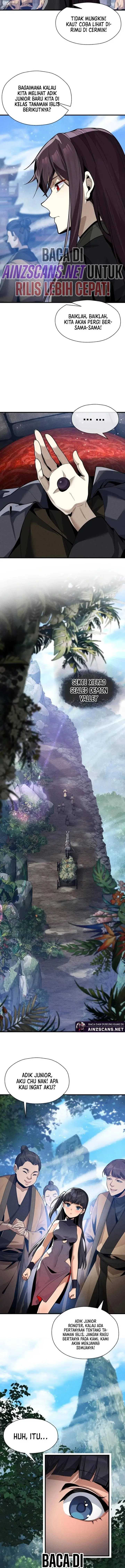 I Love the Demon Lord So Much That Even My Female Disciples Want to Kill Me Chapter 46 Gambar 5