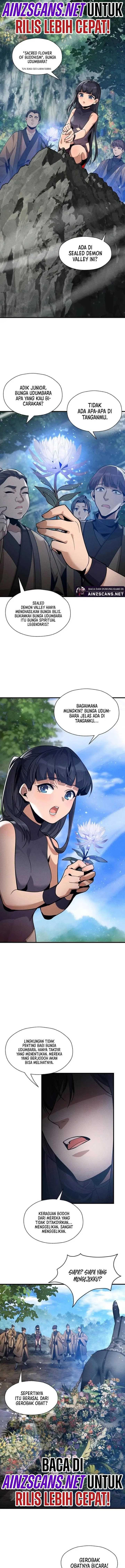 I Love the Demon Lord So Much That Even My Female Disciples Want to Kill Me Chapter 46 Gambar 6