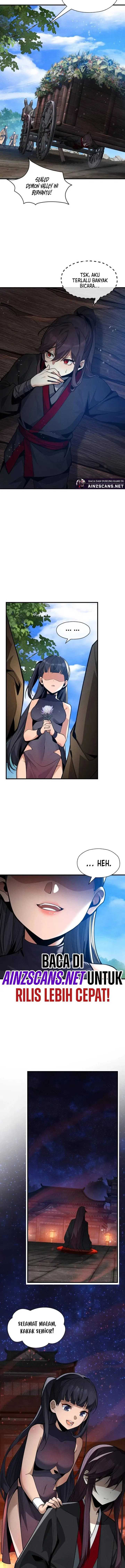 I Love the Demon Lord So Much That Even My Female Disciples Want to Kill Me Chapter 46 Gambar 7