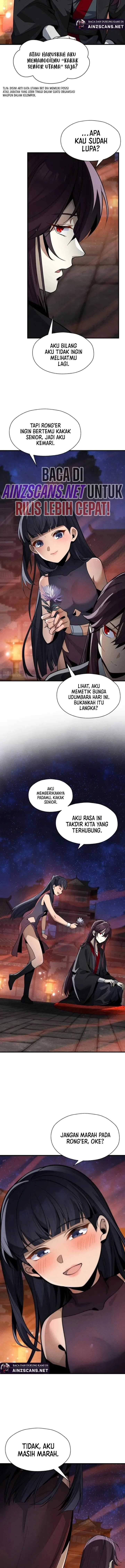 I Love the Demon Lord So Much That Even My Female Disciples Want to Kill Me Chapter 46 Gambar 8