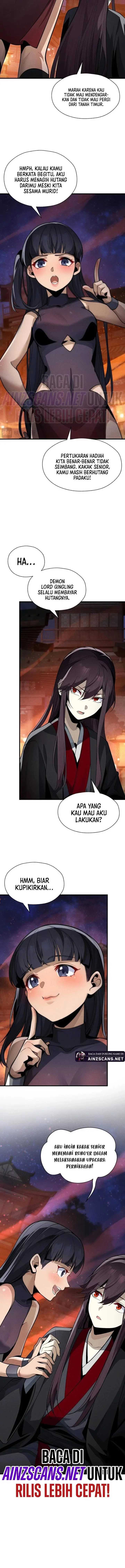 I Love the Demon Lord So Much That Even My Female Disciples Want to Kill Me Chapter 46 Gambar 9