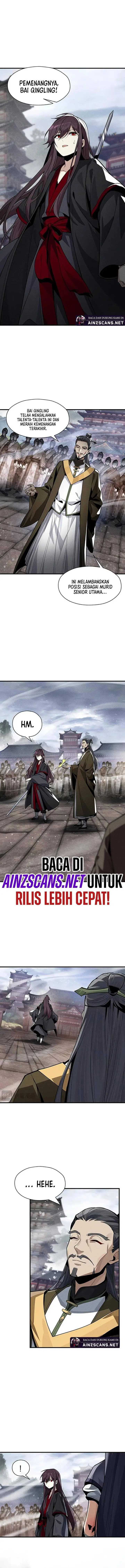 I Love the Demon Lord So Much That Even My Female Disciples Want to Kill Me Chapter 45 Gambar 3