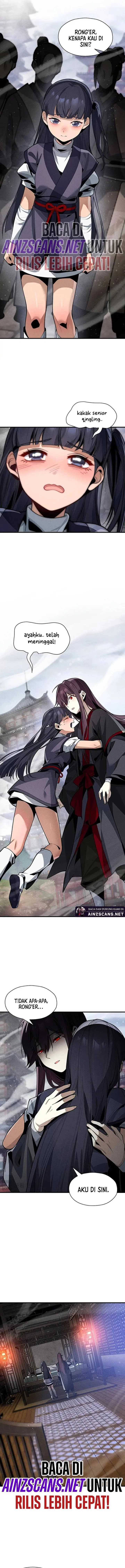 I Love the Demon Lord So Much That Even My Female Disciples Want to Kill Me Chapter 45 Gambar 4