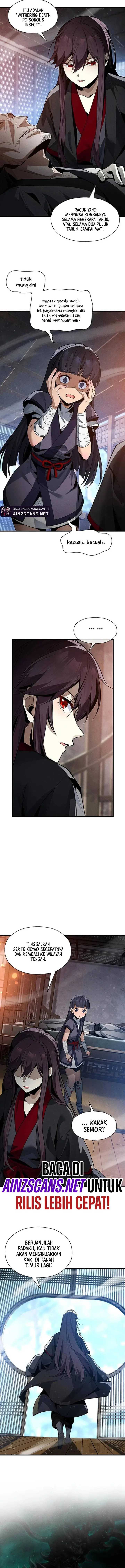 I Love the Demon Lord So Much That Even My Female Disciples Want to Kill Me Chapter 45 Gambar 5