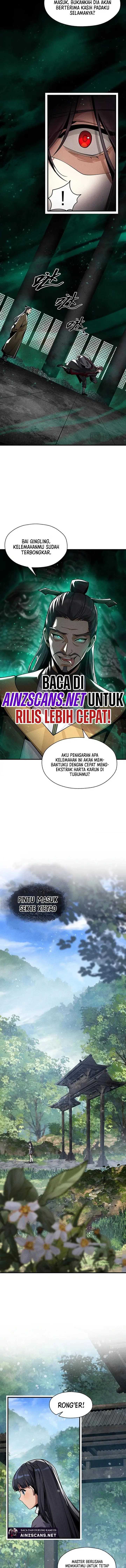 I Love the Demon Lord So Much That Even My Female Disciples Want to Kill Me Chapter 45 Gambar 7