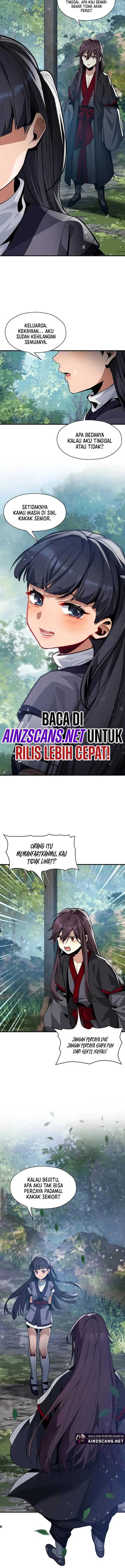 I Love the Demon Lord So Much That Even My Female Disciples Want to Kill Me Chapter 45 Gambar 8