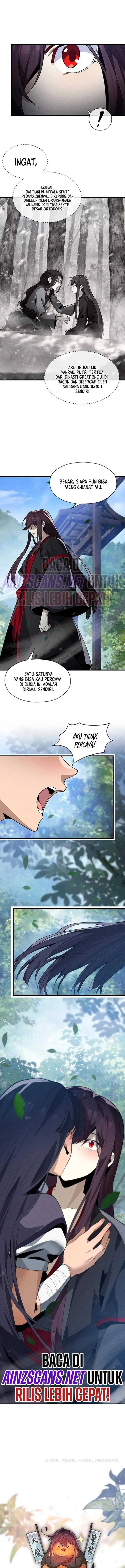 I Love the Demon Lord So Much That Even My Female Disciples Want to Kill Me Chapter 45 Gambar 9