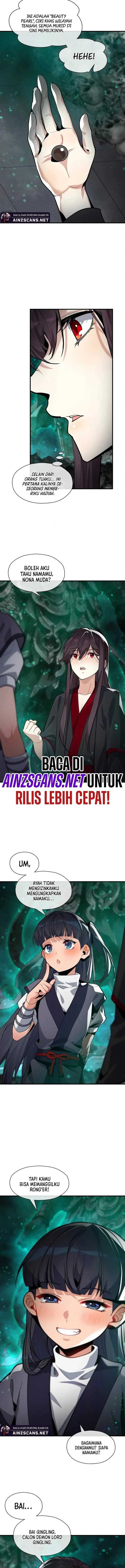 I Love the Demon Lord So Much That Even My Female Disciples Want to Kill Me Chapter 44 Gambar 3