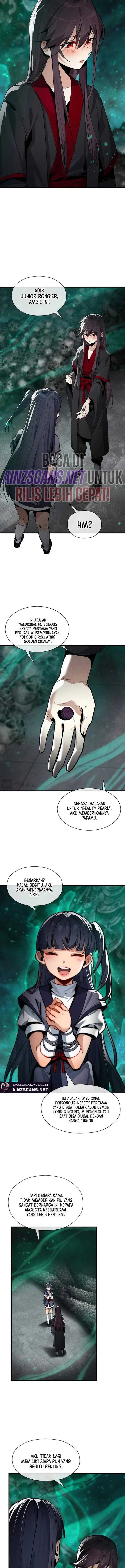 I Love the Demon Lord So Much That Even My Female Disciples Want to Kill Me Chapter 44 Gambar 4