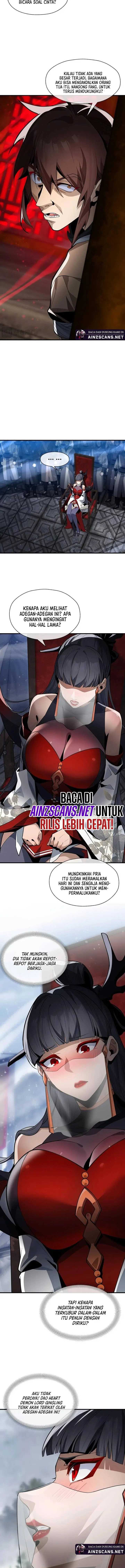 I Love the Demon Lord So Much That Even My Female Disciples Want to Kill Me Chapter 44 Gambar 6