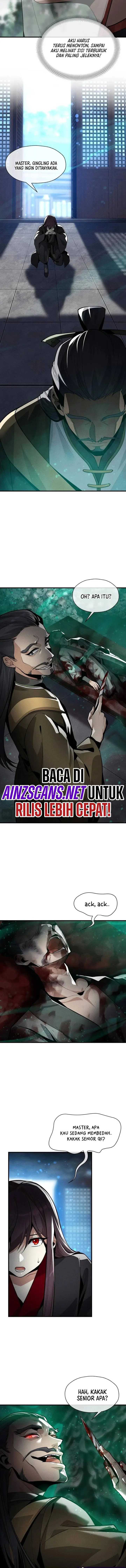 I Love the Demon Lord So Much That Even My Female Disciples Want to Kill Me Chapter 44 Gambar 7