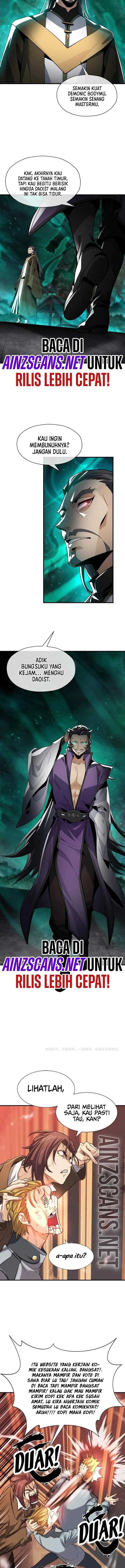 I Love the Demon Lord So Much That Even My Female Disciples Want to Kill Me Chapter 44 Gambar 9