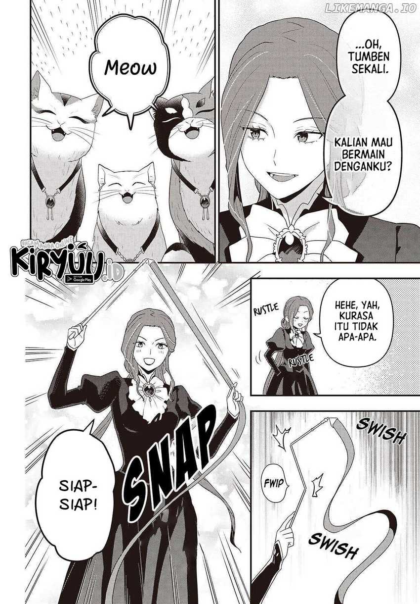 Tanaka Ke, Tensei Suru Chapter 48 Gambar 11