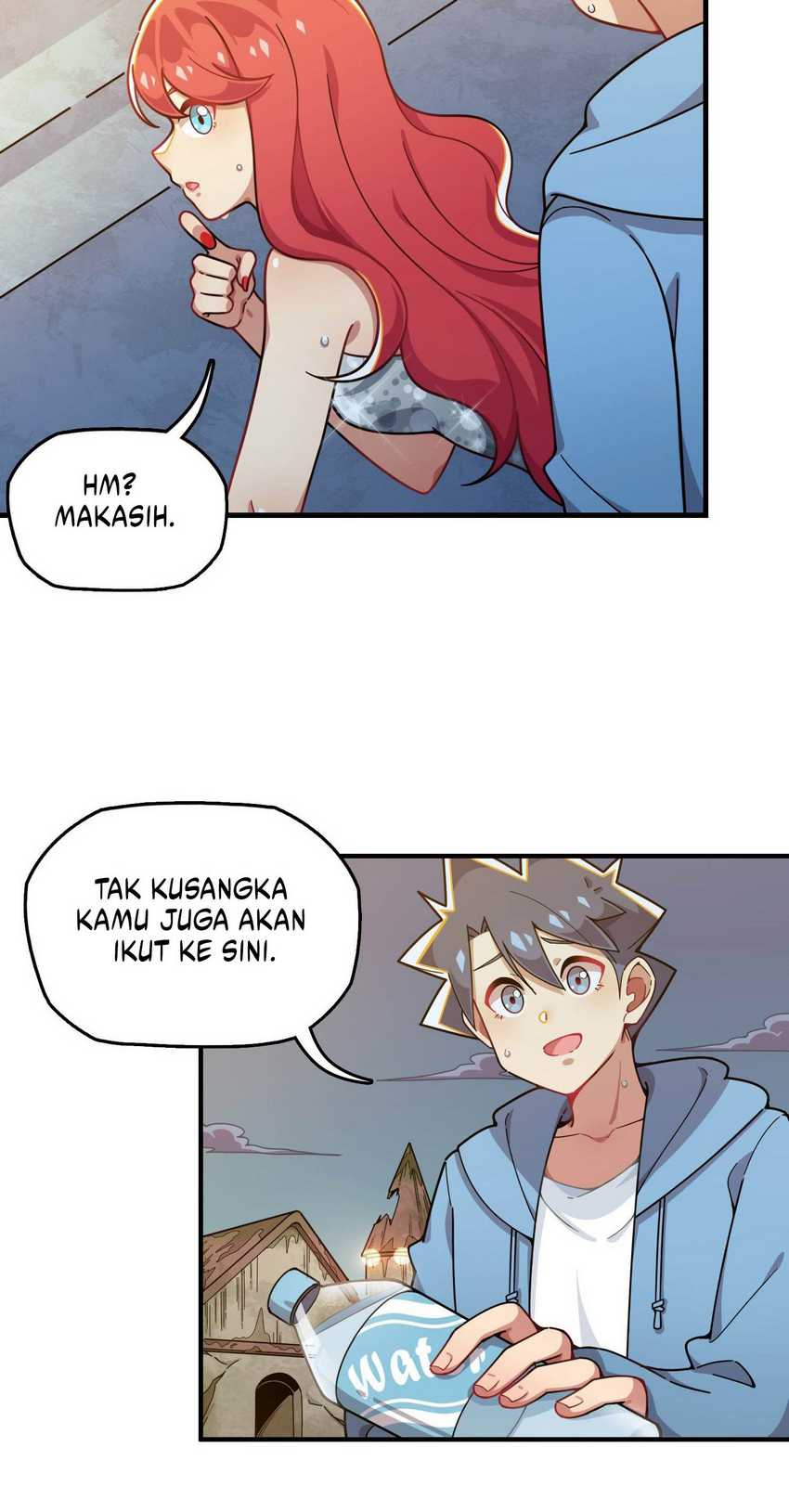 How To Properly Care For Your Pet Wife Chapter 88 Gambar 17
